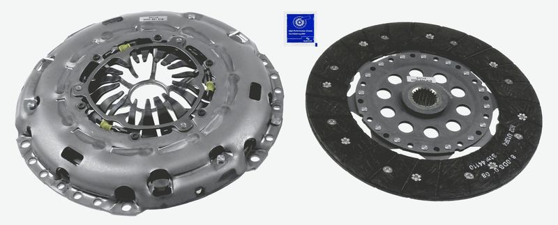 SACHS 3000 951 819 Clutch Kit