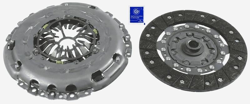 SACHS 3000 951 832 Clutch Kit
