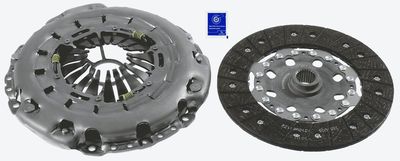 Clutch Kit SACHS 3000 951 850