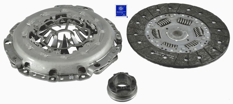 SACHS 3000 951 856 Clutch Kit