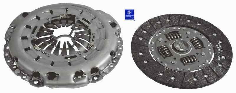SACHS 3000 951 876 Clutch Kit