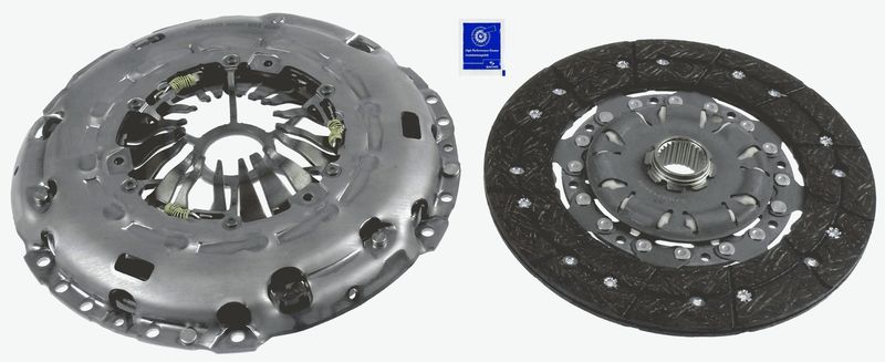 SACHS 3000 951 880 Clutch Kit