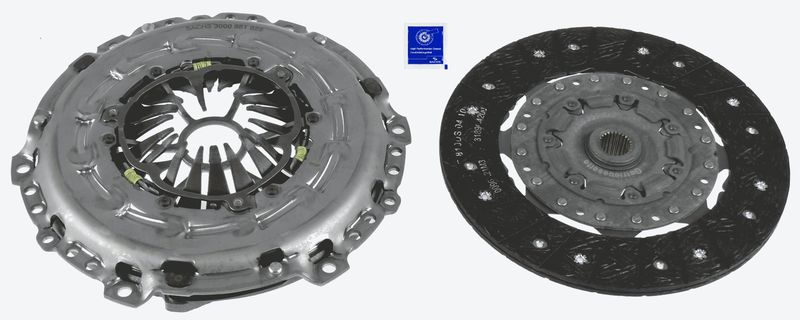 SACHS 3000 951 929 Clutch Kit