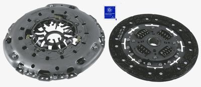 Clutch Kit SACHS 3000 951 939
