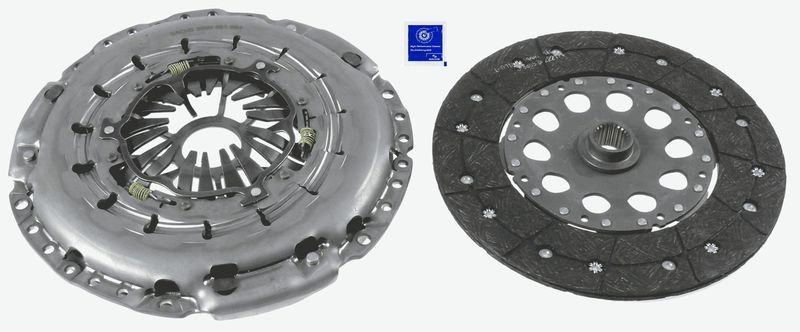 SACHS 3000 951 964 Clutch Kit
