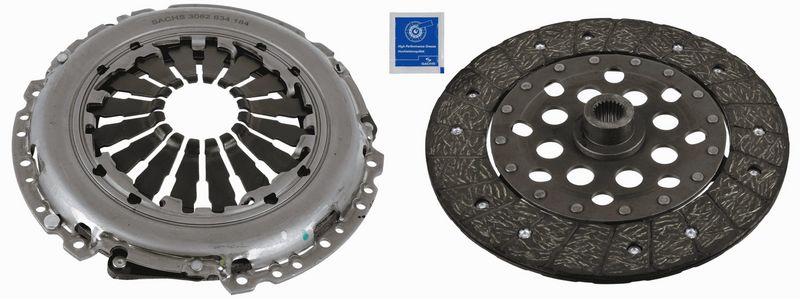 SACHS 3000 951 977 Clutch Kit