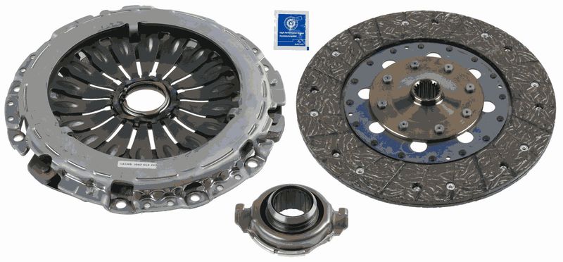 SACHS 3000 954 033 Clutch Kit