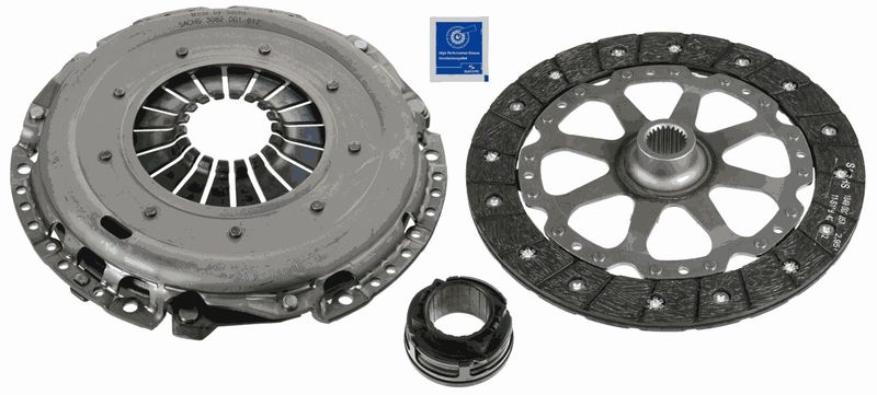 SACHS 3000 970 024 Clutch Kit