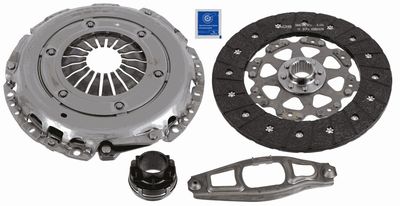 Clutch Kit SACHS 3000 970 124