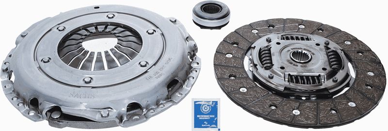 SACHS 3000 970 125 Clutch Kit