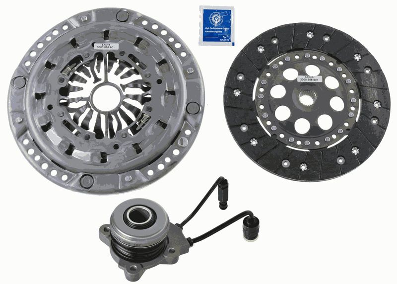 SACHS 3000 990 049 Clutch Kit