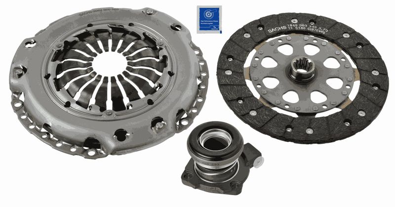 SACHS 3000 990 134 Clutch Kit