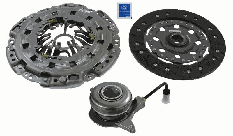 SACHS 3000 990 154 Clutch Kit