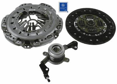 Clutch Kit SACHS 3000 990 172
