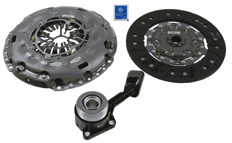 SACHS 3000 990 189 Clutch Kit