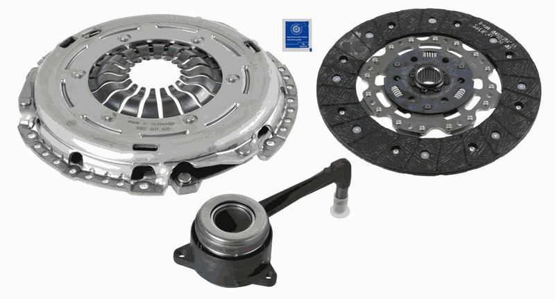 SACHS 3000 990 294 Clutch Kit