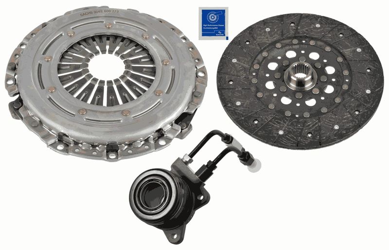 SACHS 3000 990 302 Clutch Kit