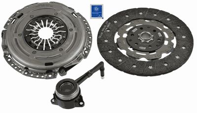 Clutch Kit SACHS 3000 990 340