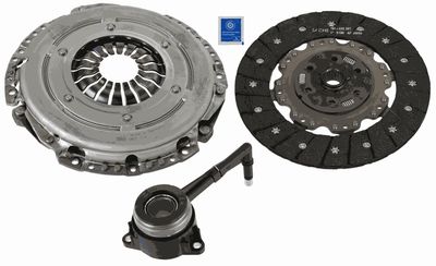 Clutch Kit SACHS 3000 990 350