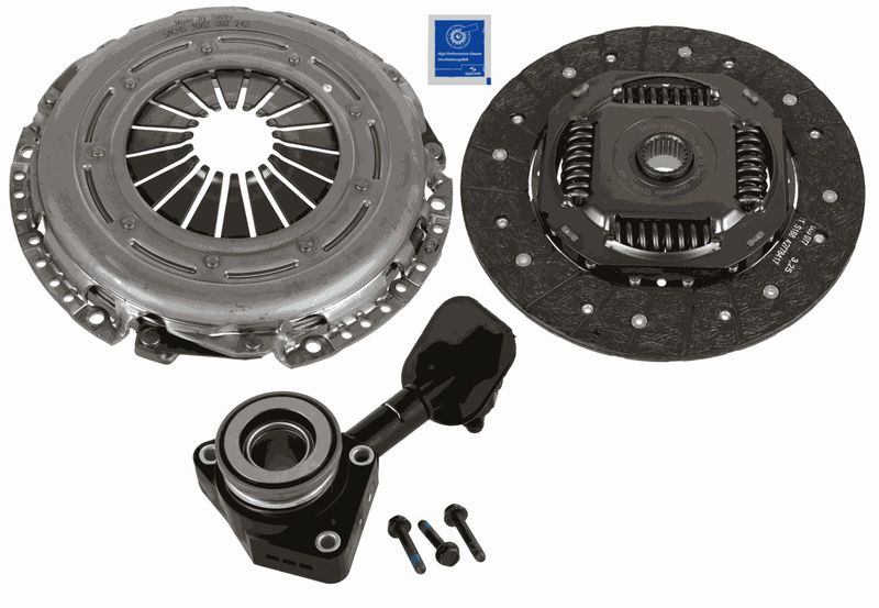 SACHS 3000 990 377 Clutch Kit