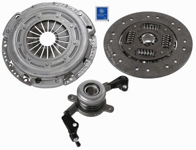 Clutch Kit SACHS 3000 990 389