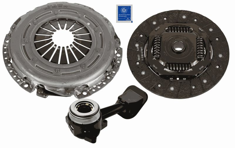SACHS 3000 990 413 Clutch Kit