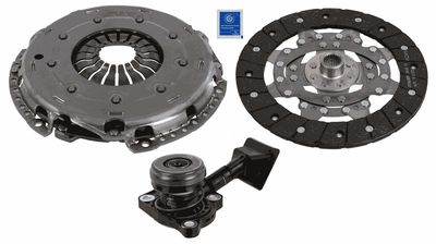 Clutch Kit SACHS 3000 990 472