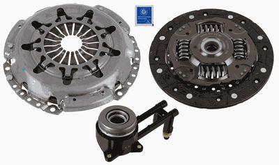 Clutch Kit SACHS 3000 990 493