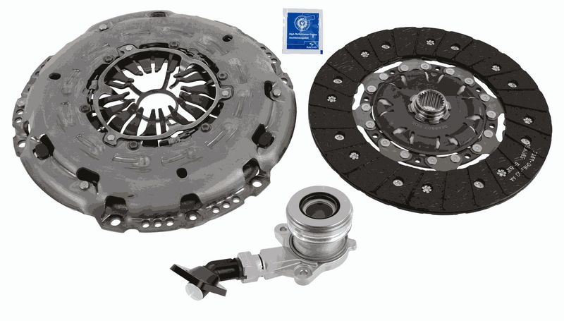 SACHS 3000 990 499 Clutch Kit