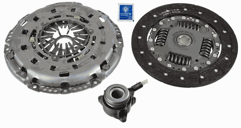 SACHS 3000 990 529 Clutch Kit