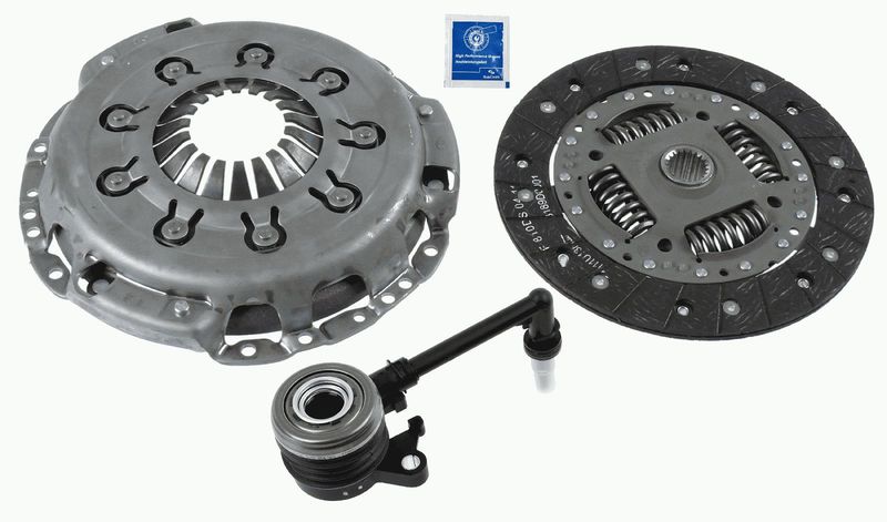 SACHS 3000 990 532 Clutch Kit
