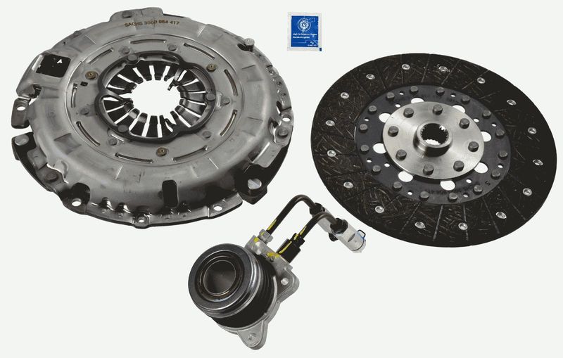 SACHS 3000 990 543 Clutch Kit