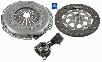 Clutch Kit SACHS 3000 990 549