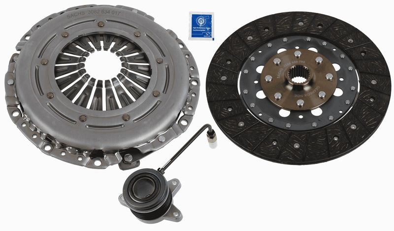 SACHS 3000 990 554 Clutch Kit