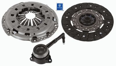 Clutch Kit SACHS 3000 990 589