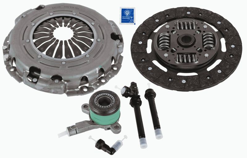 SACHS 3000 990 597 Clutch Kit