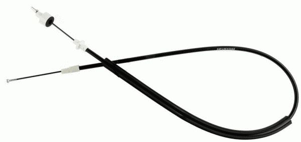 SACHS 3074 003 308 Cable Pull, clutch control