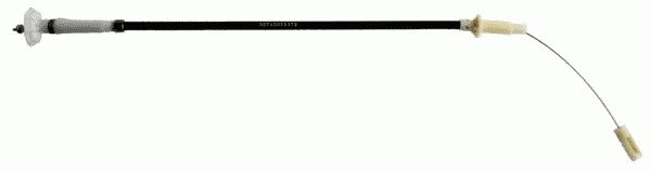 SACHS 3074 003 337 Cable Pull, clutch control