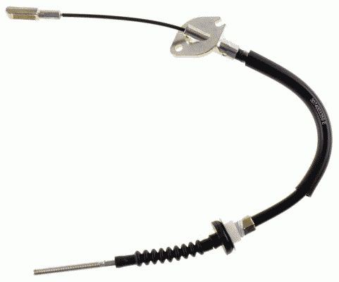 SACHS 3074 003 359 Cable Pull, clutch control