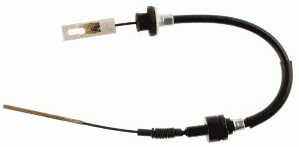 SACHS 3074 003 363 Cable Pull, clutch control