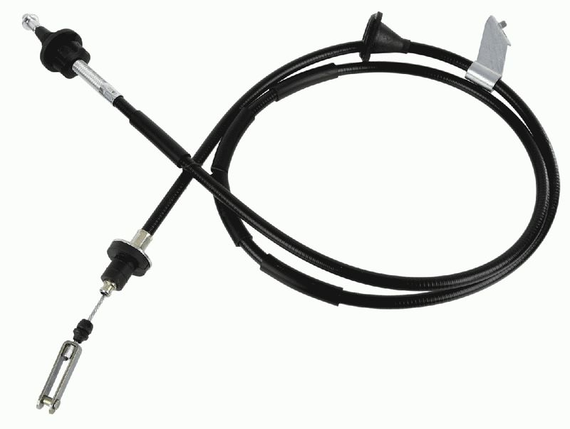 SACHS 3074 600 163 Cable Pull, clutch control