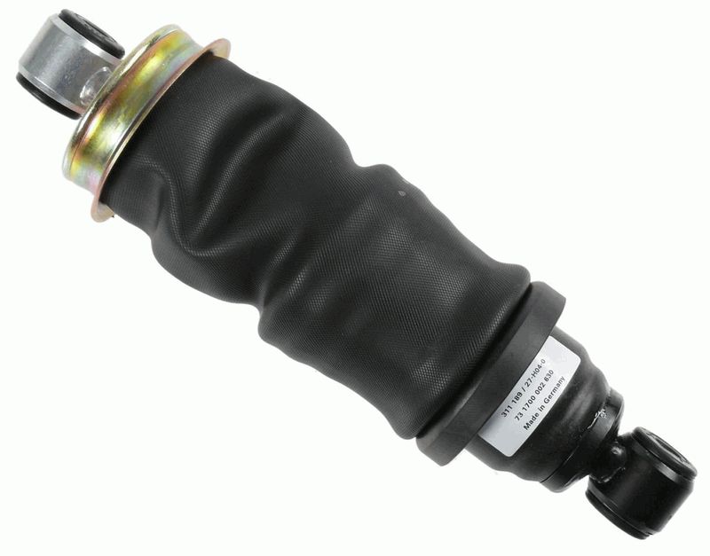 SACHS 311 189 Shock Absorber, driver cab suspension