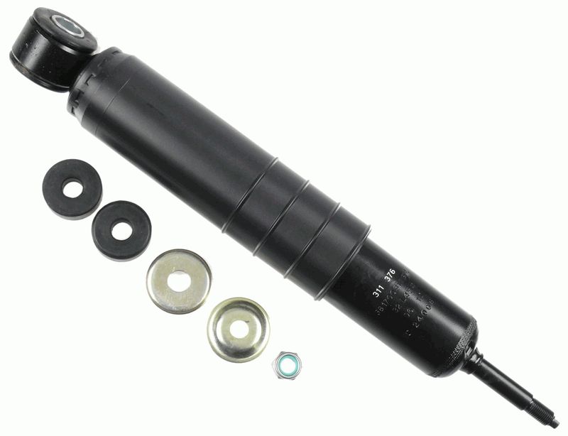SACHS 311 376 Shock Absorber