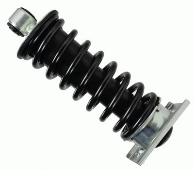 Shock Absorber, driver cab suspension SACHS 311 889