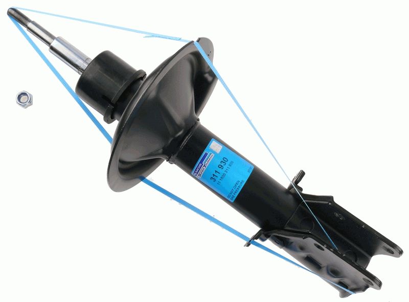SACHS 311 930 Shock Absorber