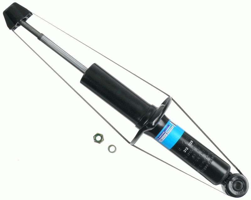 SACHS 312 029 Shock Absorber