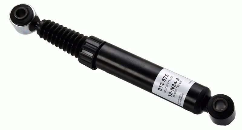 SACHS 312 575 Shock Absorber