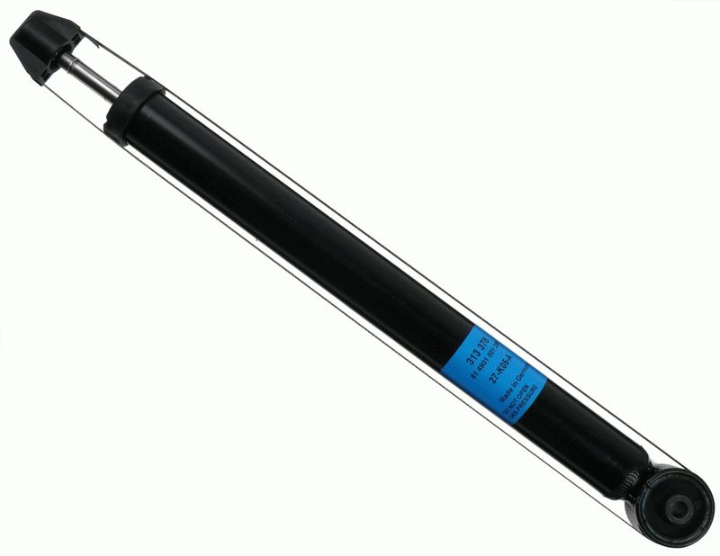 SACHS 313 378 Shock Absorber