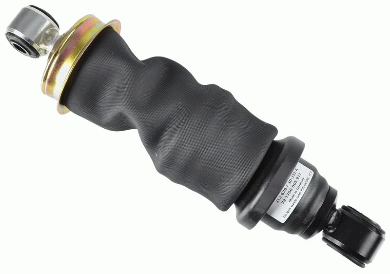 SACHS 313 676 Shock Absorber, driver cab suspension
