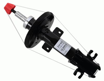 Shock Absorber SACHS 314 623
